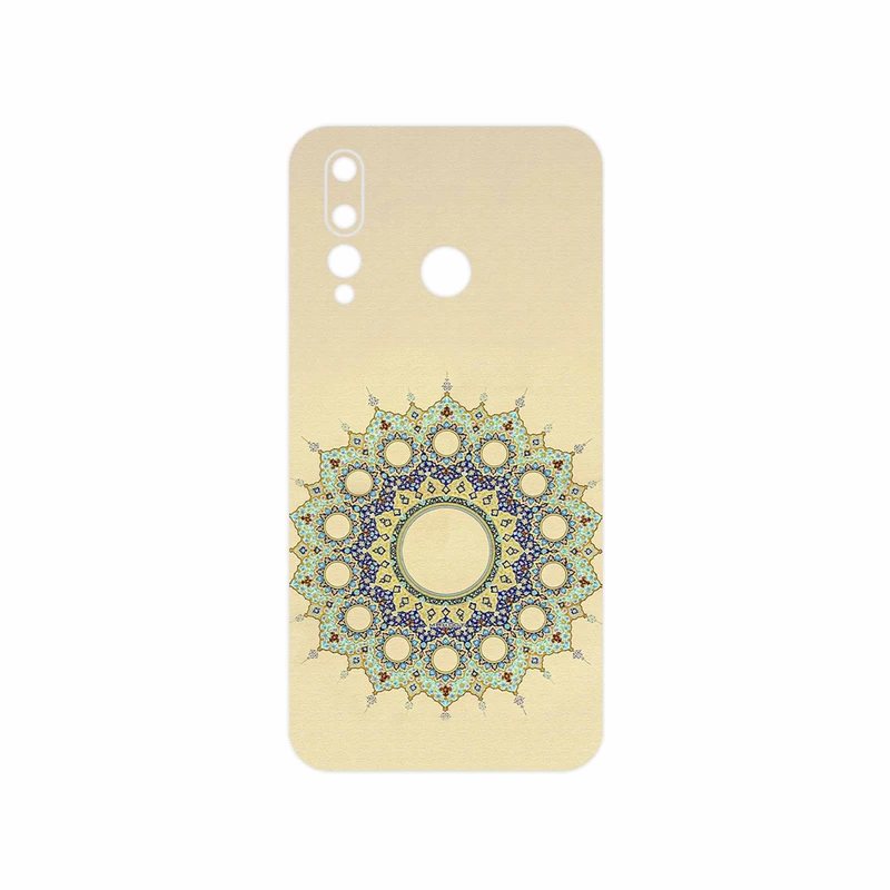 برچسب پوششی ماهوت مدل Art of Illumination 2 مناسب برای گوشی موبایل هوآوی Nova 4