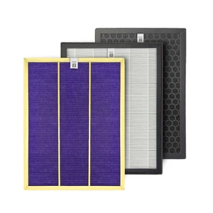 فیلتر تصفیه هوا آلماپرایم مدل fahc-ap361 مجموعه سه عددی