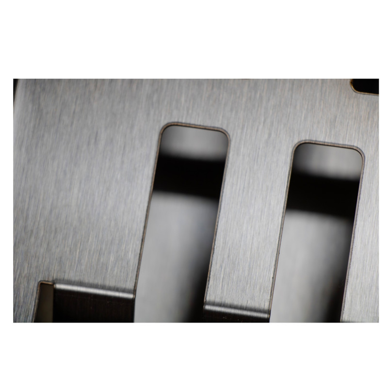 سینک ظرفشویی استیل توکار یک لگنه کمتال مدل A-90