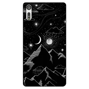 Megafone 8078 Cover For Sony Xperia XZ