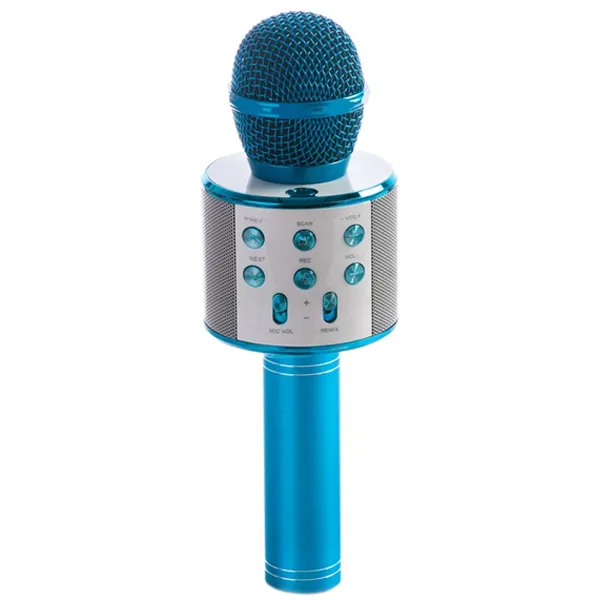 میکروفون اسپیکر وستر مدل WS-858 کد 3001378