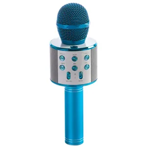 میکروفون اسپیکر وستر مدل WS-858 کد 3001378