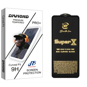 JF Diamond SuperX Screen Protector For Xiaomi Redmi 11 Prime 5G 