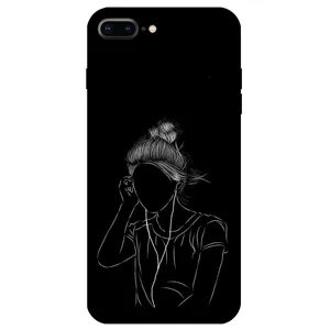 Megafone Minimalistic 1858 Cover For Apple Iphone 7 Plus