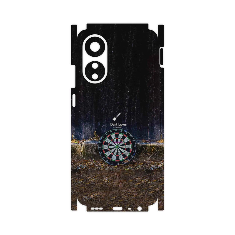 برچسب پوششی ماهوت مدل Dart-FullSkin مناسب برای گوشی موبایل اپو A78 4G