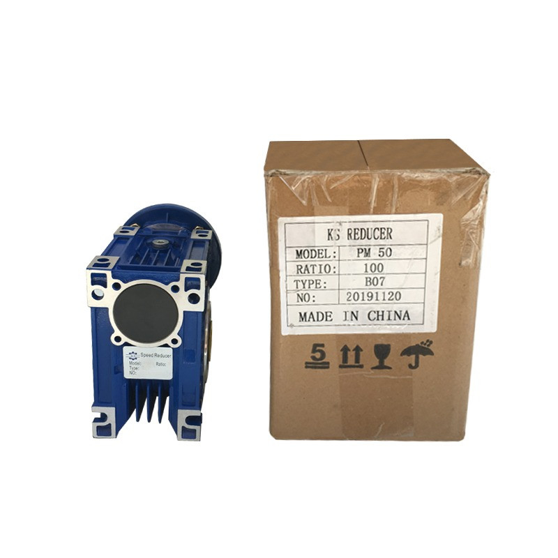 گیربکس مکعبی کی اس مدل NMRV 50 ratio1-100 گیربکس مکعبی کی اس مدل NMRV 50 ratio1-100