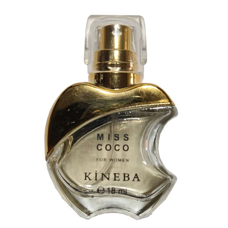 عطر جیبی زنانه کینبا مدل Miss Coco حجم 18 میلی لیتر 