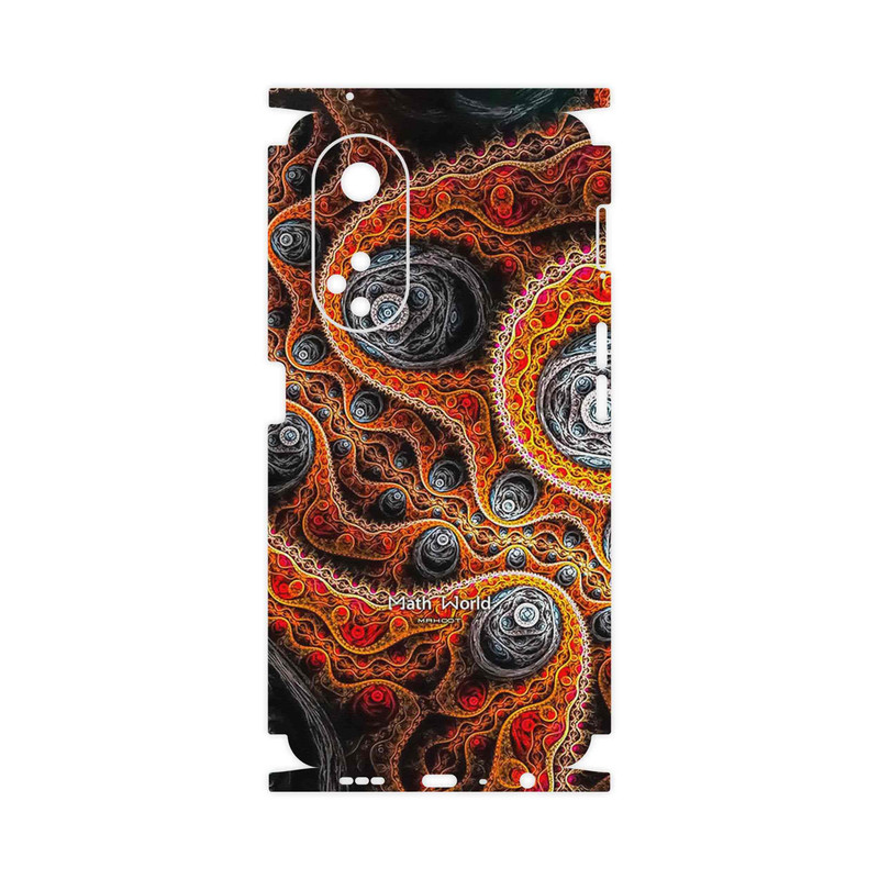 برچسب پوششی ماهوت مدل Mathematical Geometric Shape 7-FullSkin مناسب برای گوشی موبایل اپو A98