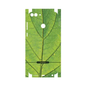 MAHOOT Leaf-Texture-FullSkin Cover Sticker for Huawei P Smart