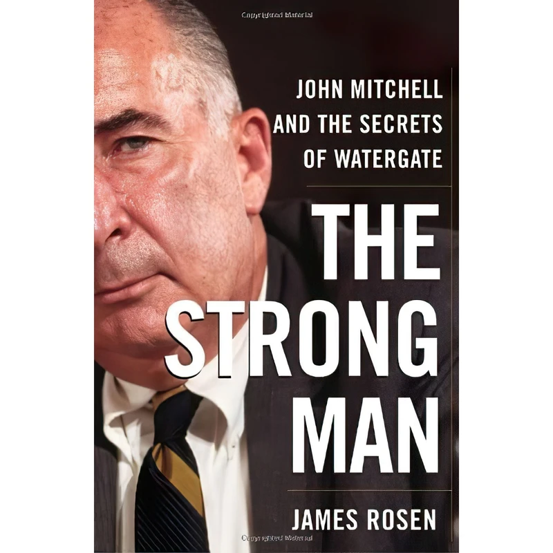 کتاب The Strong Man اثر James Rosen انتشارات Doubleday
