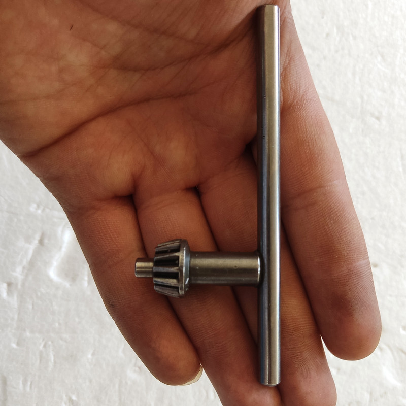 آچار سه نظام دریل مدل FPQTT 13 سایز 13 میلیمتر