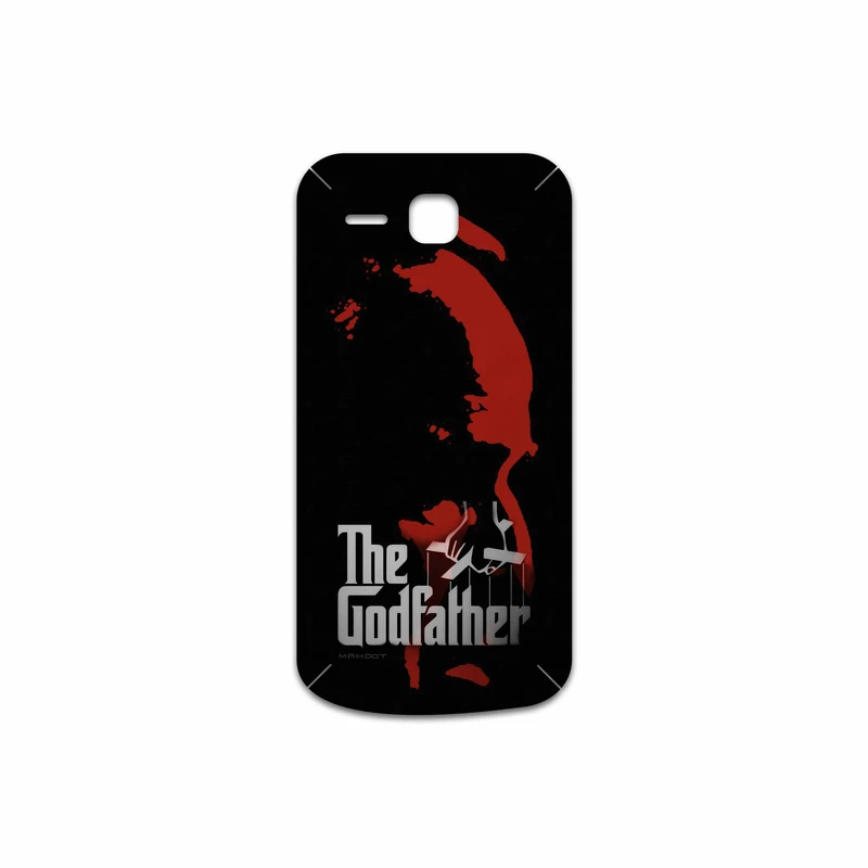 برچسب پوششی ماهوت مدل The Godfather مناسب برای گوشی موبایل هوآوی Ascend Y600