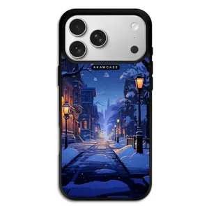 AKAM AMC-WA17PRO-WINTER-10 Cover For Apple iPhone 17 Pro