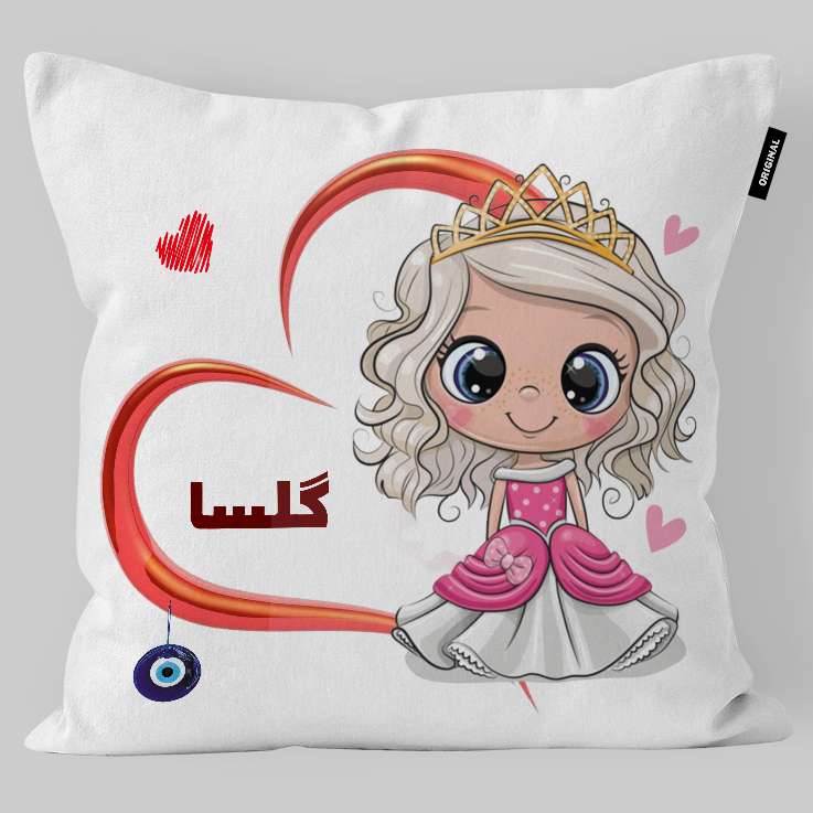 کوسن کودک تاراد مدل نام گلسا کد KO2244