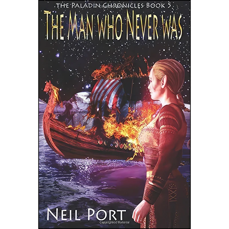 کتاب The Man Who Never Was  اثر Neil Port انتشارات تازه ها