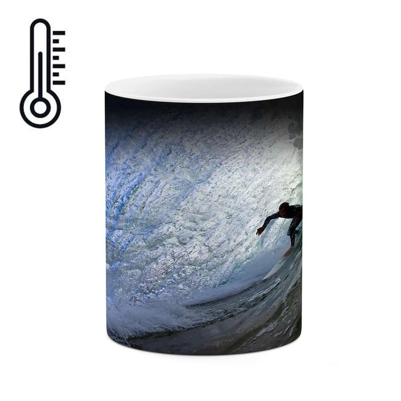 ماگ حرارتی کاکتی مدل ورزشی کد  mgh12643