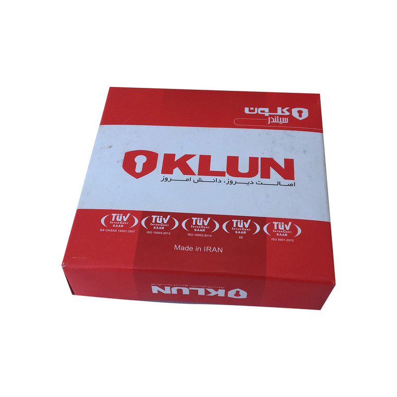 سیلندر قفل کلون مدل K-70