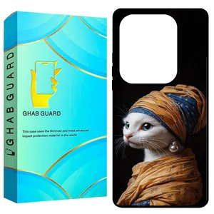 Ghab Guard GCHPN13P Cover For Xiaomi Redmi Note 13 Pro 4G / Poco M6 Pro 4G