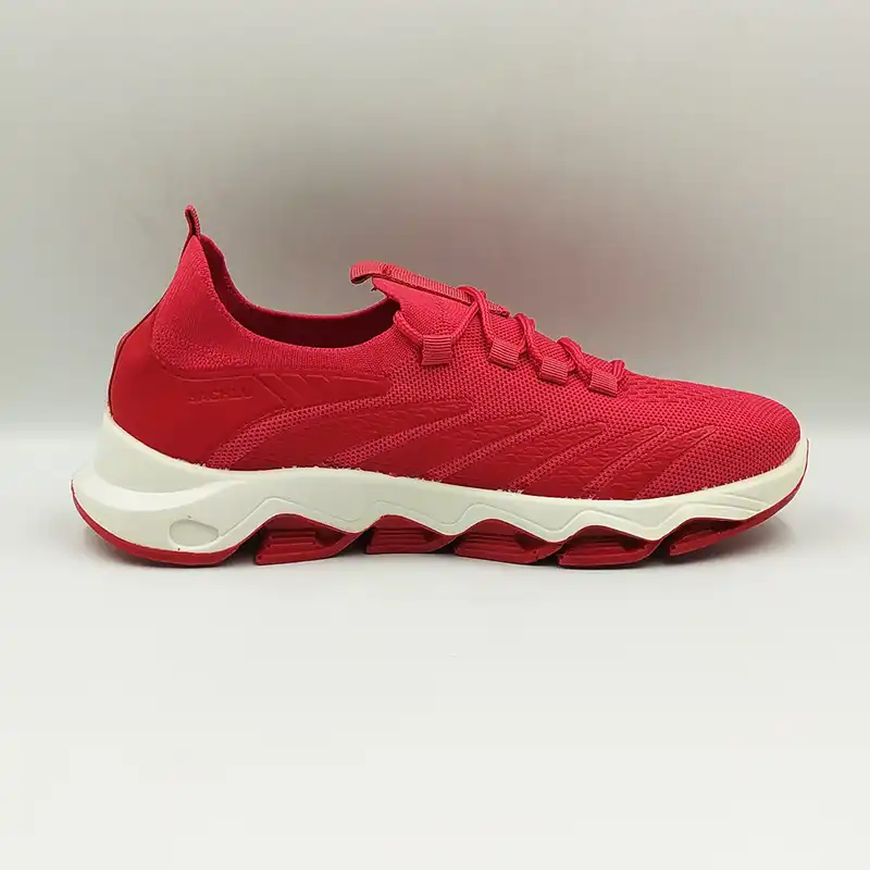 کفش پیاده روی زنانه مدل 1726005 رنگ قرمز