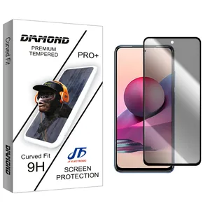 JF Diamond Privacy Screen Protector For Xiaomi  Note 11 se
