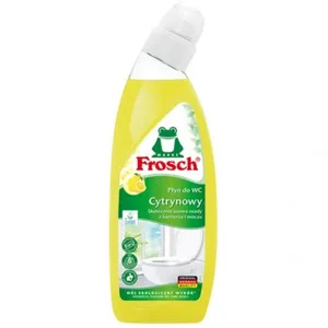 شوینده سرویس بهداشتی زرد فراش مدل Citrus با رایحه لیمو حجم 750 میلی‌لیتر