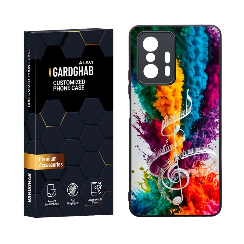 کاور گارد قاب علوی مدل ML مناسب برای گوشی موبایل شیائومی 11T / 11T pro