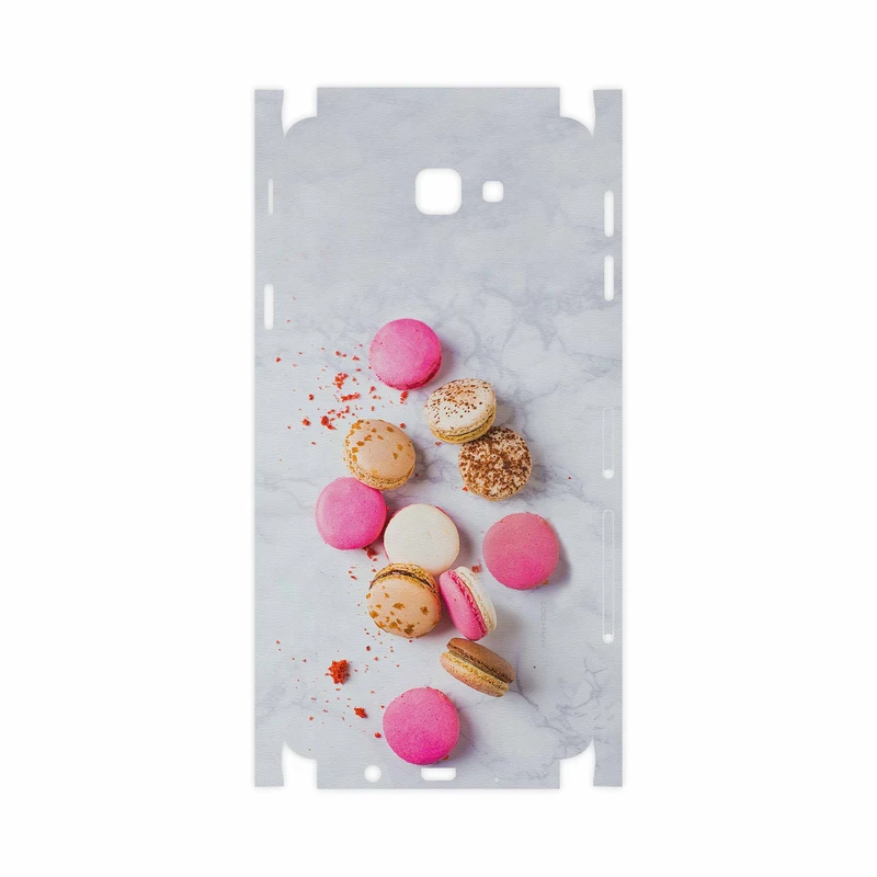 برچسب پوششی ماهوت مدل Macaron cookie-FullSkin مناسب برای گوشی موبایل سامسونگ Galaxy J5 Prime