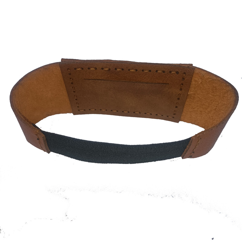 بازوبند مردانه مدل چرم طبیعی بازوبند مردانه مدل چرم طبیعی