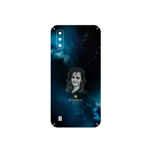 MAHOOT Emma Watson Cover Sticker for Samsung Galaxy M01