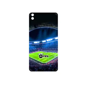 MAHOOT FIFA Soccer Game Series Cover Sticker for HTC Desire 816