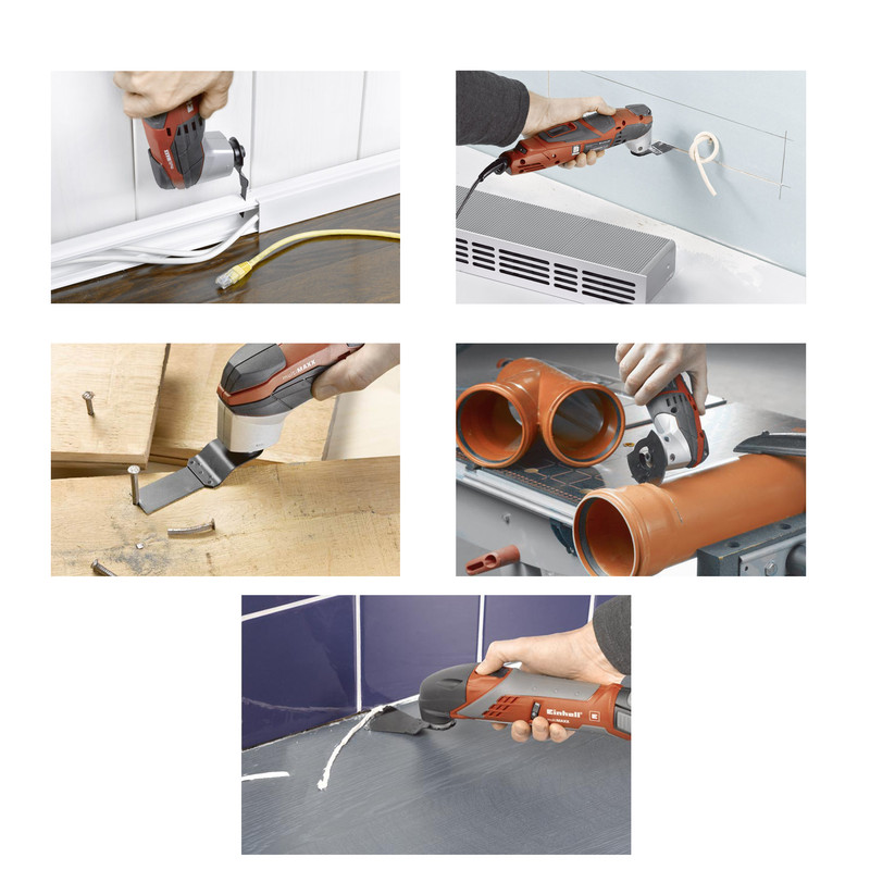 ابزار همه کاره اینهل مدل TE MG 200 CE