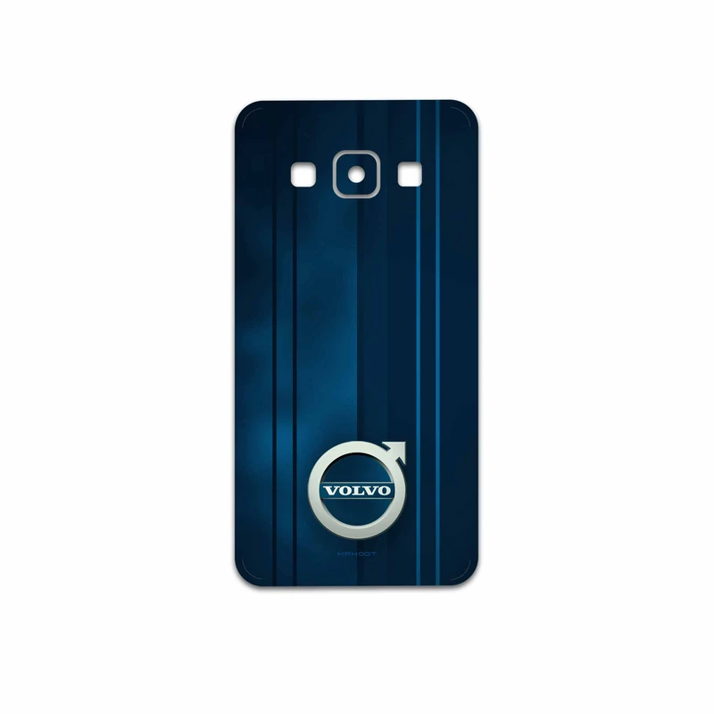 برچسب پوششی ماهوت مدل Volvo مناسب برای گوشی موبایل سامسونگ Galaxy A3