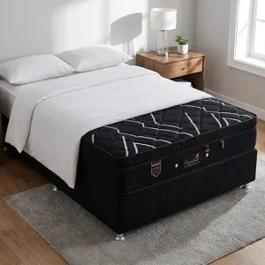 تشک طبی فنری دریم لند مدل مارون 2 نفره سایز 160×200 سانتی متر