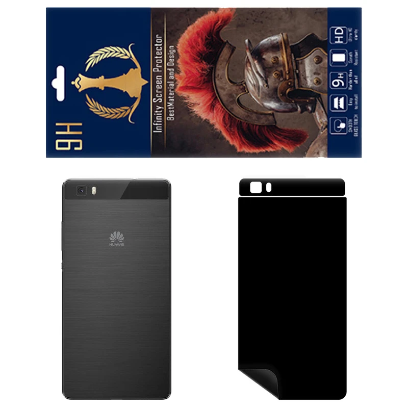 برچسب پوششی اینفینیتی مدل PRO RG مناسب برای گوشی موبایل هوآوی P8 Lite