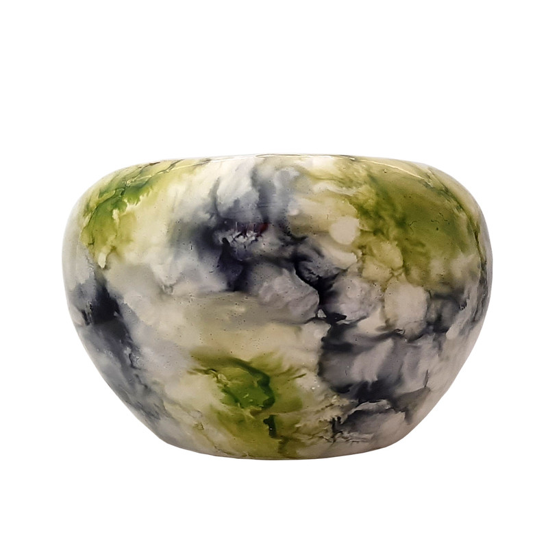 گلدان مدل رنگی S01