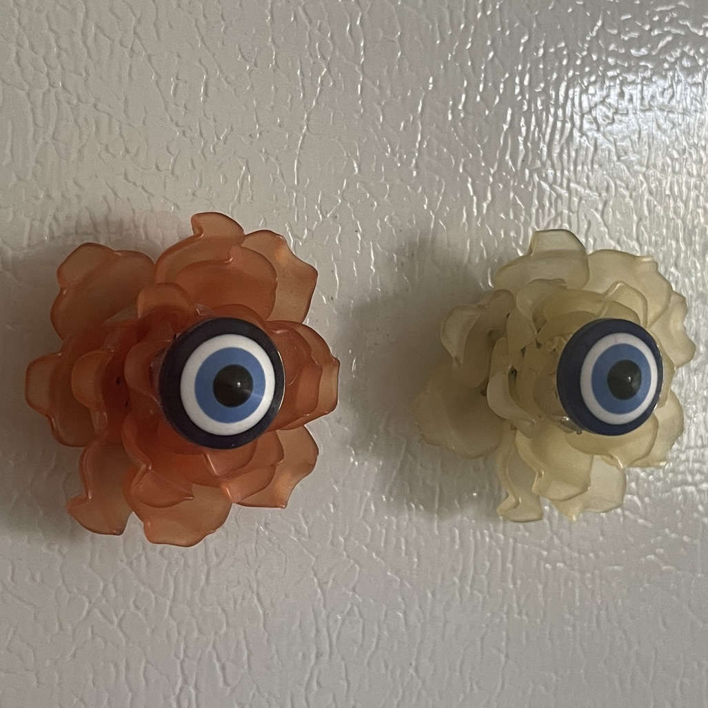 مگنت مدل چشم نظر