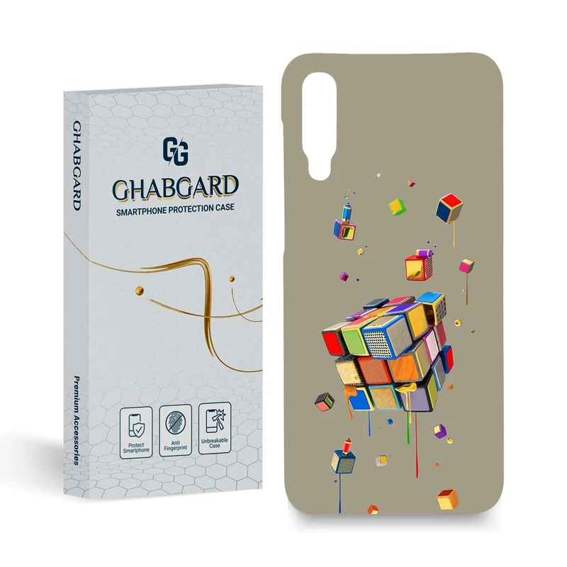 کاور قاب گارد مدل پسرانه مناسب برای گوشی موبایل سامسونگ  Galaxy A50 / A30s / A50s  