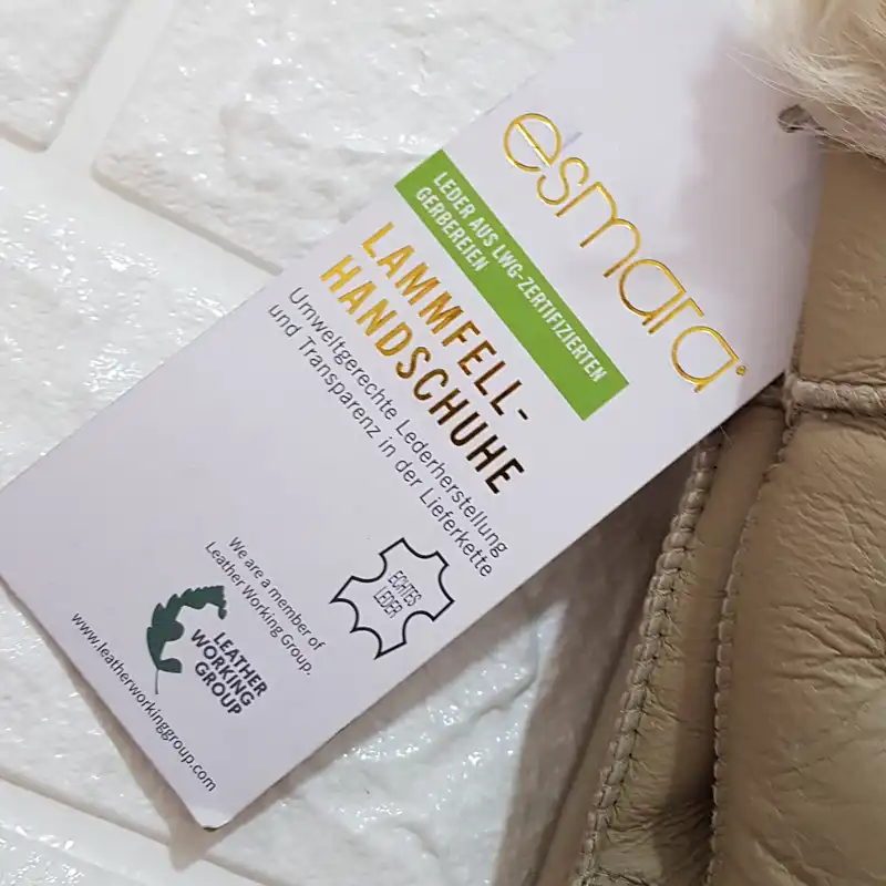 دستکش اسمارا مدل DC