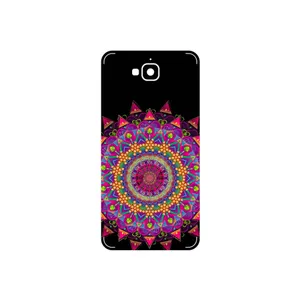 MAHOOT Mandala Design 5 Cover Sticker for Huawei Y6 Pro
