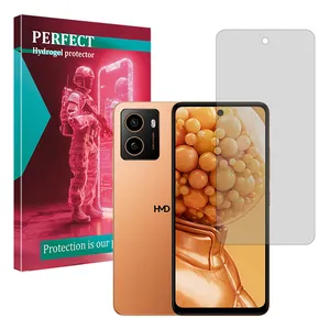 Perfect Tough model matte screen protector suitable for HMD Pulse Plus mobile phone