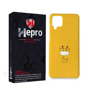 HEPRO MC Cover for Samsung Galaxy A12