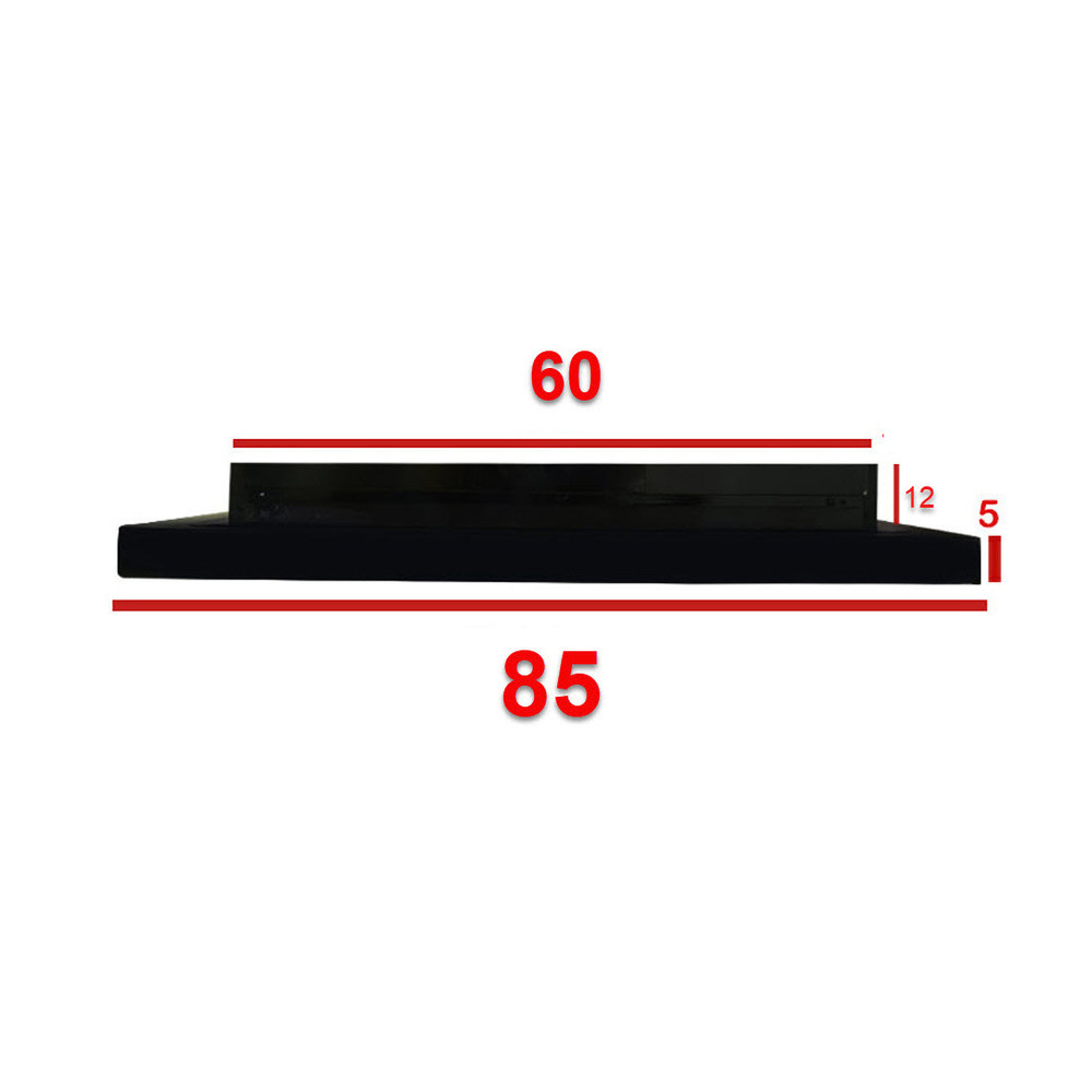 شومینه دیواری برقی شومینه بیستون مدل H.E_85_L4 شومینه دیواری برقی شومینه بیستون مدل H.E_85_L4