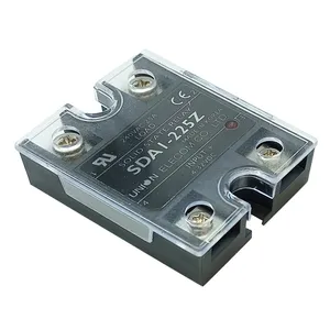 رله تک فاز 15 آمپر یونیون مدل SDA1-225Z 