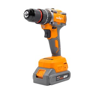 نقد و بررسی دریل پیچ گوشتی  براشلس سه نظام اتوماتیک 10 میلیمتری 21 ولت مکث اچ ام تی مدل DB3 توسط خریداران