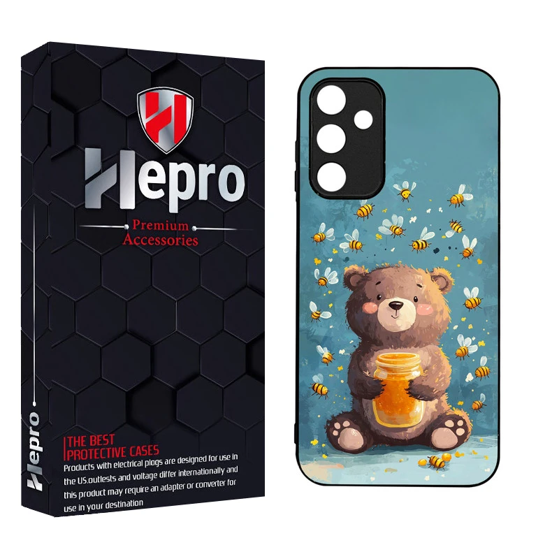 کاور هپرو طرح فانتزی مدل TPU مناسب برای گوشی موبایل سامسونگ Galaxy A15