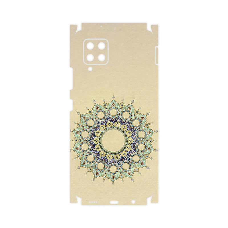 برچسب پوششی ماهوت مدل Art of Illumination 2-FullSkin مناسب برای گوشی موبایل سامسونگ Galaxy A42