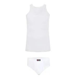 ست شورت و زیرپوش مردانه نیکو  مدل 956