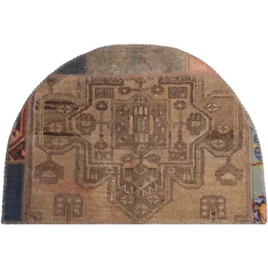 پادری فرش هریس کد 101722 سایز 56 × 83 سانتی متر