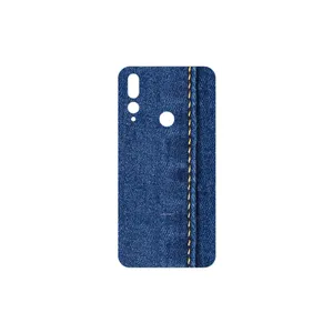 MAHOOT Fabric Texture 8 Cover Sticker for Huawei Y9 Prime 2019