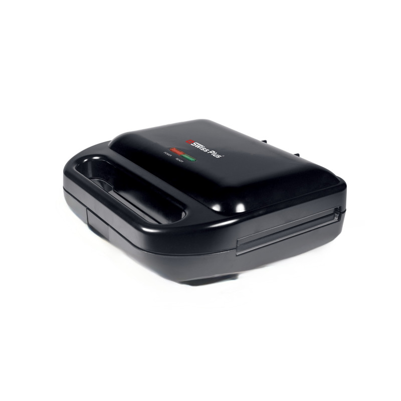 ساندویچ‌ساز دو خانه سوئیس پلاس مدل SSM-270 